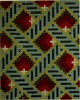An illustration from The dictionary of needlework : an encyclopaedia of artistic, plain, and fancy needlework dealing fully with the details of all the stitches employed, the method of working, the materials used, the meaning of technical terms, and, where necessary, tracing the origin and history of the various works described (1882)