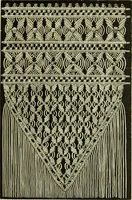 An illustration from The dictionary of needlework : an encyclopaedia of artistic, plain, and fancy needlework dealing fully with the details of all the stitches employed, the method of working, the materials used, the meaning of technical terms, and, where necessary, tracing the origin and history of the various works described (1882)