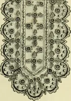 An illustration from The dictionary of needlework : an encyclopaedia of artistic, plain, and fancy needlework dealing fully with the details of all the stitches employed, the method of working, the materials used, the meaning of technical terms, and, where necessary, tracing the origin and history of the various works described (1882)