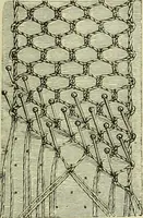 An illustration from The dictionary of needlework : an encyclopaedia of artistic, plain, and fancy needlework dealing fully with the details of all the stitches employed, the method of working, the materials used, the meaning of technical terms, and, where necessary, tracing the origin and history of the various works described (1882)