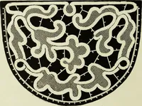 An illustration from The dictionary of needlework : an encyclopaedia of artistic, plain, and fancy needlework dealing fully with the details of all the stitches employed, the method of working, the materials used, the meaning of technical terms, and, where necessary, tracing the origin and history of the various works described (1882)