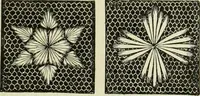 An illustration from The dictionary of needlework : an encyclopaedia of artistic, plain, and fancy needlework dealing fully with the details of all the stitches employed, the method of working, the materials used, the meaning of technical terms, and, where necessary, tracing the origin and history of the various works described (1882)