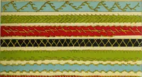An illustration from The dictionary of needlework : an encyclopaedia of artistic, plain, and fancy needlework dealing fully with the details of all the stitches employed, the method of working, the materials used, the meaning of technical terms, and, where necessary, tracing the origin and history of the various works described (1882)