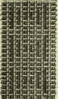 An illustration from The dictionary of needlework : an encyclopaedia of artistic, plain, and fancy needlework dealing fully with the details of all the stitches employed, the method of working, the materials used, the meaning of technical terms, and, where necessary, tracing the origin and history of the various works described (1882)