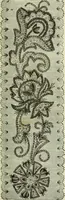 An illustration from The dictionary of needlework : an encyclopaedia of artistic, plain, and fancy needlework dealing fully with the details of all the stitches employed, the method of working, the materials used, the meaning of technical terms, and, where necessary, tracing the origin and history of the various works described (1882)