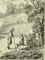 An illustration from The dictionary of needlework : an encyclopaedia of artistic, plain, and fancy needlework dealing fully with the details of all the stitches employed, the method of working, the materials used, the meaning of technical terms, and, where necessary, tracing the origin and history of the various works described (1882)