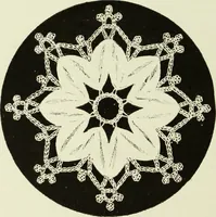 An illustration from The dictionary of needlework : an encyclopaedia of artistic, plain, and fancy needlework dealing fully with the details of all the stitches employed, the method of working, the materials used, the meaning of technical terms, and, where necessary, tracing the origin and history of the various works described (1882)
