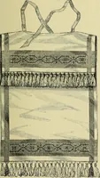 An illustration from The dictionary of needlework : an encyclopaedia of artistic, plain, and fancy needlework dealing fully with the details of all the stitches employed, the method of working, the materials used, the meaning of technical terms, and, where necessary, tracing the origin and history of the various works described (1882)