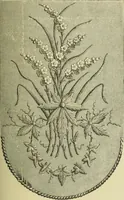 An illustration from The dictionary of needlework : an encyclopaedia of artistic, plain, and fancy needlework dealing fully with the details of all the stitches employed, the method of working, the materials used, the meaning of technical terms, and, where necessary, tracing the origin and history of the various works described (1882)