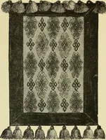An illustration from The dictionary of needlework : an encyclopaedia of artistic, plain, and fancy needlework dealing fully with the details of all the stitches employed, the method of working, the materials used, the meaning of technical terms, and, where necessary, tracing the origin and history of the various works described (1882)