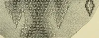 An illustration from The dictionary of needlework : an encyclopaedia of artistic, plain, and fancy needlework dealing fully with the details of all the stitches employed, the method of working, the materials used, the meaning of technical terms, and, where necessary, tracing the origin and history of the various works described (1882)