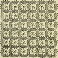 An illustration from The dictionary of needlework : an encyclopaedia of artistic, plain, and fancy needlework dealing fully with the details of all the stitches employed, the method of working, the materials used, the meaning of technical terms, and, where necessary, tracing the origin and history of the various works described (1882)