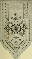 An illustration from The dictionary of needlework : an encyclopaedia of artistic, plain, and fancy needlework dealing fully with the details of all the stitches employed, the method of working, the materials used, the meaning of technical terms, and, where necessary, tracing the origin and history of the various works described (1882)