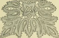 An illustration from The dictionary of needlework : an encyclopaedia of artistic, plain, and fancy needlework dealing fully with the details of all the stitches employed, the method of working, the materials used, the meaning of technical terms, and, where necessary, tracing the origin and history of the various works described (1882)