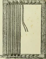 An illustration from The dictionary of needlework : an encyclopaedia of artistic, plain, and fancy needlework dealing fully with the details of all the stitches employed, the method of working, the materials used, the meaning of technical terms, and, where necessary, tracing the origin and history of the various works described (1882)