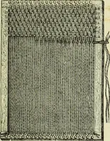 An illustration from The dictionary of needlework : an encyclopaedia of artistic, plain, and fancy needlework dealing fully with the details of all the stitches employed, the method of working, the materials used, the meaning of technical terms, and, where necessary, tracing the origin and history of the various works described (1882)