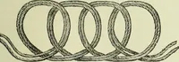 An illustration from The dictionary of needlework : an encyclopaedia of artistic, plain, and fancy needlework dealing fully with the details of all the stitches employed, the method of working, the materials used, the meaning of technical terms, and, where necessary, tracing the origin and history of the various works described (1882)