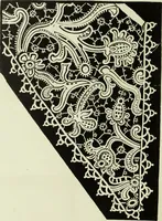 An illustration from The dictionary of needlework : an encyclopaedia of artistic, plain, and fancy needlework dealing fully with the details of all the stitches employed, the method of working, the materials used, the meaning of technical terms, and, where necessary, tracing the origin and history of the various works described (1882)