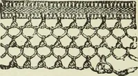 An illustration from The dictionary of needlework : an encyclopaedia of artistic, plain, and fancy needlework dealing fully with the details of all the stitches employed, the method of working, the materials used, the meaning of technical terms, and, where necessary, tracing the origin and history of the various works described (1882)
