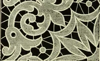 An illustration from The dictionary of needlework : an encyclopaedia of artistic, plain, and fancy needlework dealing fully with the details of all the stitches employed, the method of working, the materials used, the meaning of technical terms, and, where necessary, tracing the origin and history of the various works described (1882)