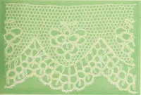 An illustration from The dictionary of needlework : an encyclopaedia of artistic, plain, and fancy needlework dealing fully with the details of all the stitches employed, the method of working, the materials used, the meaning of technical terms, and, where necessary, tracing the origin and history of the various works described (1882)
