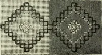 An illustration from The dictionary of needlework : an encyclopaedia of artistic, plain, and fancy needlework dealing fully with the details of all the stitches employed, the method of working, the materials used, the meaning of technical terms, and, where necessary, tracing the origin and history of the various works described (1882)