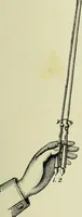 An illustration from The dictionary of needlework : an encyclopaedia of artistic, plain, and fancy needlework dealing fully with the details of all the stitches employed, the method of working, the materials used, the meaning of technical terms, and, where necessary, tracing the origin and history of the various works described (1882)