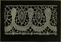 An illustration from The dictionary of needlework : an encyclopaedia of artistic, plain, and fancy needlework dealing fully with the details of all the stitches employed, the method of working, the materials used, the meaning of technical terms, and, where necessary, tracing the origin and history of the various works described (1882)