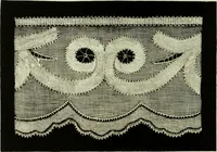An illustration from The dictionary of needlework : an encyclopaedia of artistic, plain, and fancy needlework dealing fully with the details of all the stitches employed, the method of working, the materials used, the meaning of technical terms, and, where necessary, tracing the origin and history of the various works described (1882)