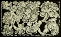 An illustration from The dictionary of needlework : an encyclopaedia of artistic, plain, and fancy needlework dealing fully with the details of all the stitches employed, the method of working, the materials used, the meaning of technical terms, and, where necessary, tracing the origin and history of the various works described (1882)