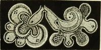 An illustration from The dictionary of needlework : an encyclopaedia of artistic, plain, and fancy needlework dealing fully with the details of all the stitches employed, the method of working, the materials used, the meaning of technical terms, and, where necessary, tracing the origin and history of the various works described (1882)