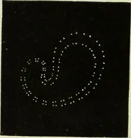 An illustration from The dictionary of needlework : an encyclopaedia of artistic, plain, and fancy needlework dealing fully with the details of all the stitches employed, the method of working, the materials used, the meaning of technical terms, and, where necessary, tracing the origin and history of the various works described (1882)