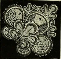 An illustration from The dictionary of needlework : an encyclopaedia of artistic, plain, and fancy needlework dealing fully with the details of all the stitches employed, the method of working, the materials used, the meaning of technical terms, and, where necessary, tracing the origin and history of the various works described (1882)