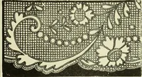 An illustration from The dictionary of needlework : an encyclopaedia of artistic, plain, and fancy needlework dealing fully with the details of all the stitches employed, the method of working, the materials used, the meaning of technical terms, and, where necessary, tracing the origin and history of the various works described (1882)