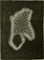 An illustration from The dictionary of needlework : an encyclopaedia of artistic, plain, and fancy needlework dealing fully with the details of all the stitches employed, the method of working, the materials used, the meaning of technical terms, and, where necessary, tracing the origin and history of the various works described (1882)