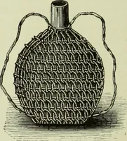 An illustration from The dictionary of needlework : an encyclopaedia of artistic, plain, and fancy needlework dealing fully with the details of all the stitches employed, the method of working, the materials used, the meaning of technical terms, and, where necessary, tracing the origin and history of the various works described (1882)