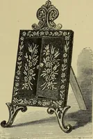 An illustration from The dictionary of needlework : an encyclopaedia of artistic, plain, and fancy needlework dealing fully with the details of all the stitches employed, the method of working, the materials used, the meaning of technical terms, and, where necessary, tracing the origin and history of the various works described (1882)
