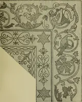 An illustration from The dictionary of needlework : an encyclopaedia of artistic, plain, and fancy needlework dealing fully with the details of all the stitches employed, the method of working, the materials used, the meaning of technical terms, and, where necessary, tracing the origin and history of the various works described (1882)