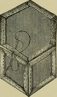 Picture 124 of 178 from The dictionary of needlework : an encyclopaedia of artistic, plain, and fancy needlework dealing fully with the details of all the stitches employed, the method of working, the materials used, the meaning of technical terms, and, where necessary, tracing the origin and history of the various works described (1882), leaf 113