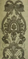 An illustration from The dictionary of needlework : an encyclopaedia of artistic, plain, and fancy needlework dealing fully with the details of all the stitches employed, the method of working, the materials used, the meaning of technical terms, and, where necessary, tracing the origin and history of the various works described (1882)