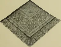 An illustration from The dictionary of needlework : an encyclopaedia of artistic, plain, and fancy needlework dealing fully with the details of all the stitches employed, the method of working, the materials used, the meaning of technical terms, and, where necessary, tracing the origin and history of the various works described (1882)