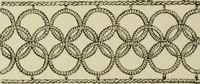 An illustration from The dictionary of needlework : an encyclopaedia of artistic, plain, and fancy needlework dealing fully with the details of all the stitches employed, the method of working, the materials used, the meaning of technical terms, and, where necessary, tracing the origin and history of the various works described (1882)