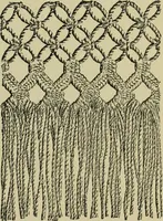 An illustration from The dictionary of needlework : an encyclopaedia of artistic, plain, and fancy needlework dealing fully with the details of all the stitches employed, the method of working, the materials used, the meaning of technical terms, and, where necessary, tracing the origin and history of the various works described (1882)