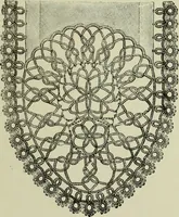 An illustration from The dictionary of needlework : an encyclopaedia of artistic, plain, and fancy needlework dealing fully with the details of all the stitches employed, the method of working, the materials used, the meaning of technical terms, and, where necessary, tracing the origin and history of the various works described (1882)