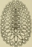 An illustration from The dictionary of needlework : an encyclopaedia of artistic, plain, and fancy needlework dealing fully with the details of all the stitches employed, the method of working, the materials used, the meaning of technical terms, and, where necessary, tracing the origin and history of the various works described (1882)