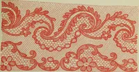 An illustration from The dictionary of needlework : an encyclopaedia of artistic, plain, and fancy needlework dealing fully with the details of all the stitches employed, the method of working, the materials used, the meaning of technical terms, and, where necessary, tracing the origin and history of the various works described (1882)