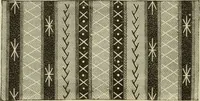 An illustration from The dictionary of needlework : an encyclopaedia of artistic, plain, and fancy needlework dealing fully with the details of all the stitches employed, the method of working, the materials used, the meaning of technical terms, and, where necessary, tracing the origin and history of the various works described (1882)