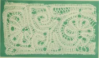 An illustration from The dictionary of needlework : an encyclopaedia of artistic, plain, and fancy needlework dealing fully with the details of all the stitches employed, the method of working, the materials used, the meaning of technical terms, and, where necessary, tracing the origin and history of the various works described (1882)