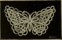 Picture 29 of 178 from The dictionary of needlework : an encyclopaedia of artistic, plain, and fancy needlework dealing fully with the details of all the stitches employed, the method of working, the materials used, the meaning of technical terms, and, where necessary, tracing the origin and history of the various works described (1882), leaf 30