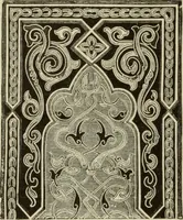 An illustration from The dictionary of needlework : an encyclopaedia of artistic, plain, and fancy needlework dealing fully with the details of all the stitches employed, the method of working, the materials used, the meaning of technical terms, and, where necessary, tracing the origin and history of the various works described (1882)